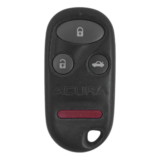Acura TL 1999-2003 OEM 4 Button Keyless Entry Remote KOBUTAH2T