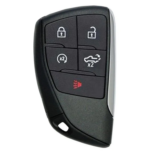 Chevrolet Silverado 2022-2026 OEM 5 Button Smart Key YG0G21TB2