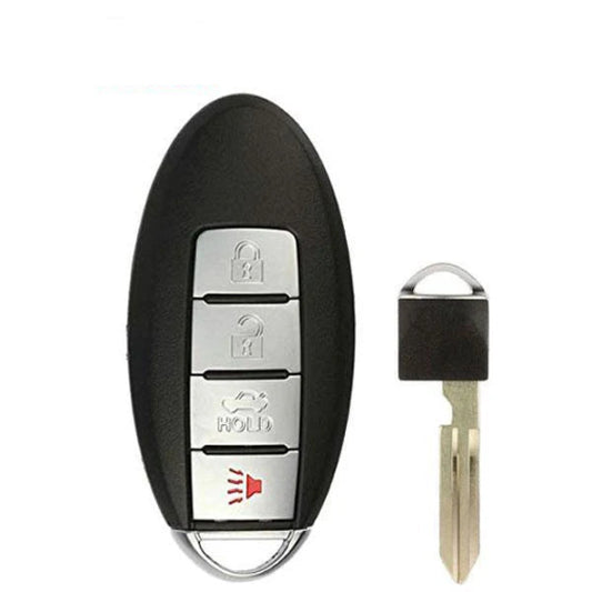 2007-2015 Nissan / Infiniti / 4-Button Smart Key / KR55WK48903 (9622) / (AFTERMARKET)