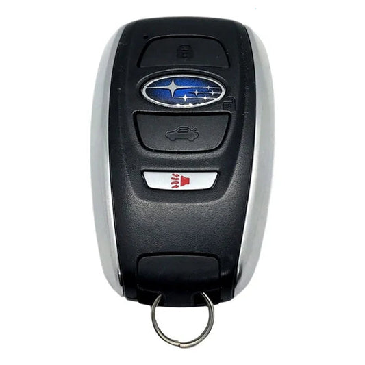 Subaru Ascent 2017-2026 OEM 4 Button Smart Key FCC HYQ14AKB