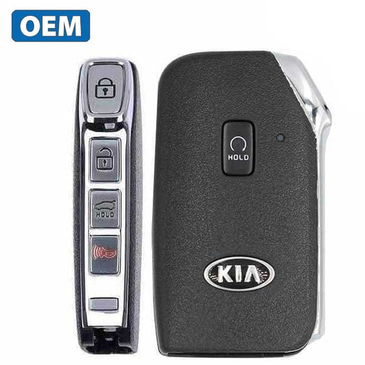 2020-2021 Kia Soul / 5-Button Smart Key / PN: 95440-K0300 / SY5MQ4FGE05 (OEM)