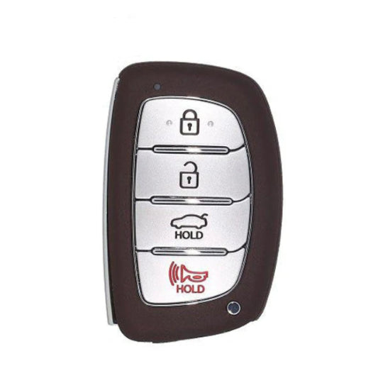 2019-2020 Hyundai Elantra / 4-Button Smart Key / PN: 95440-F2002 / CQOFD00120 (AFTERMARKET)