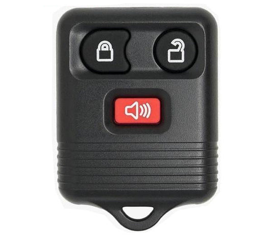 1998-2016 Ford / Lincoln / Mercury / Mazda / 3-Button Keyless Entry Remote / CWTWB1U331 / (AFTERMARKET)