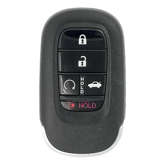 Honda Accord Civic 2022-2026 OEM 5 Button Smart Key KR5TP-4 (72147-T20-A11)