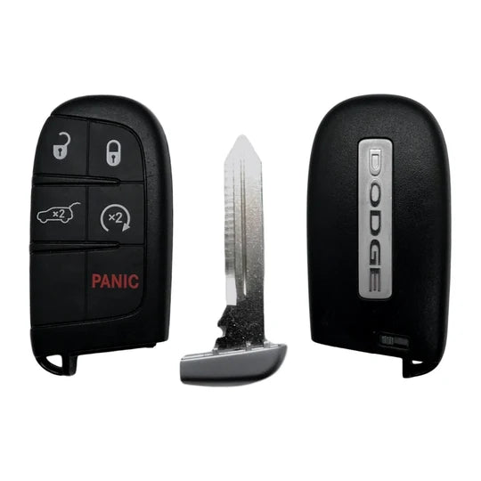 Dodge Durango 2014-2026 OEM 5 Button Smart Key M3N-40821302