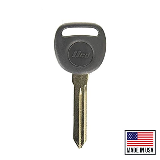 2000-2005 GM - B100-PT - Transponder Key - Valet - (MEGAMOS ID 13)
