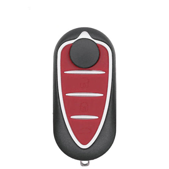 2008-2016 Alfa Romeo Mito / 3-Button Flip Key / Delphi (AFTERMARKET)