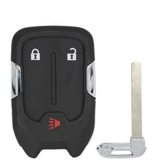 2015-2020 GMC / 3-Button Smart Key / HYQ1AA (AFTERMARKET)
