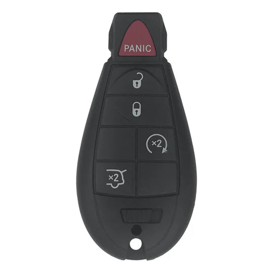 2008-2013 Jeep Grand Cherokee / Commander / 5-Button Fobik / PN: 68066849AA / M3N5WY783X (AFTERMARKET)d