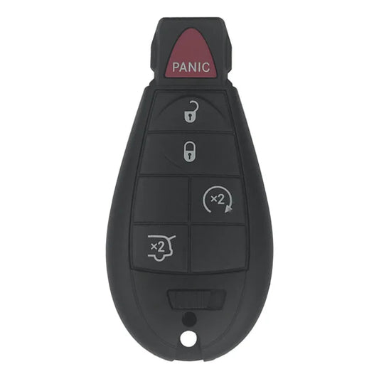 2008-2013 Jeep Grand Cherokee / Commander / 5-Button Fobik / PN: 68066849AA / M3N5WY783X (AFTERMARKET)d