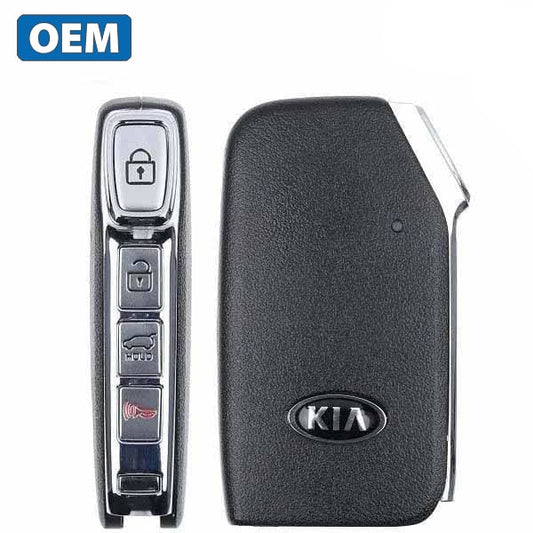 2020 Kia Telluride / 4-Button Smart Key / PN: 95440-S9000 / TQ8-FOB-4F24 (ON) (OEM)