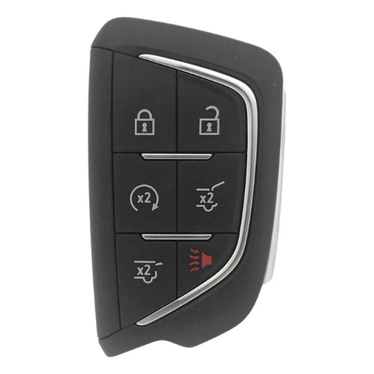 Cadillac Escalade 6 Button Smart Key 2021-2025 For YG0G20TB1 434 MHz | Aftermarket