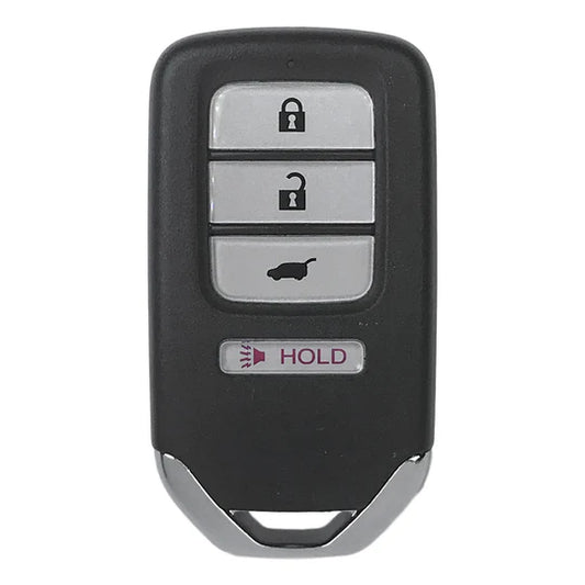 Honda Fit HR-V 4 Button Smart Key 2016-2020 for FCC: KR5V1X