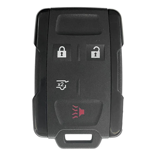 GMC Chevrolet 4 Button Keyless Entry Remote 2018-2020 For M3N-32337200 (13580080) | Aftermarket