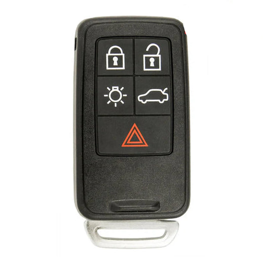 Ilco Look-Alike Volvo 5 Button Remote 2010-2018 PRX-VOLVO-5B1