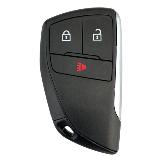 Chevrolet Silverado 2022-2025 3 Button Smart Key YG0G21TB2