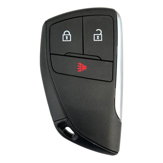 Chevrolet Silverado 2022-2025 3 Button Smart Key YG0G21TB2
