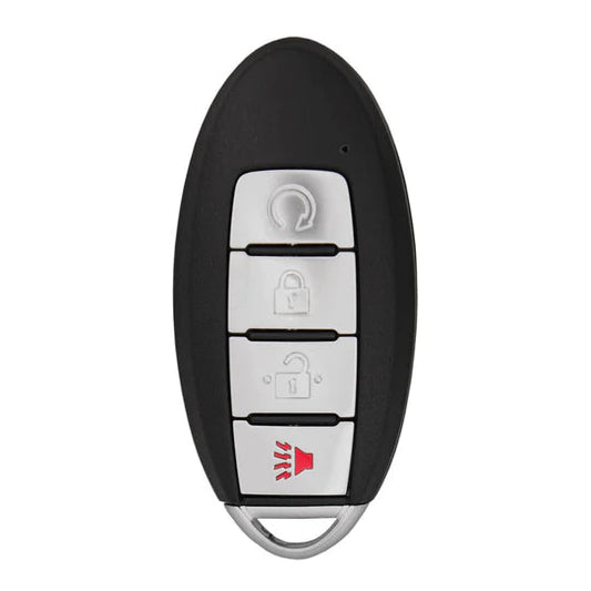 Ilco Look-Alike Nissan Kicks Rogue 4 Button Remote 2019-2020 PRX-NIS-4B10