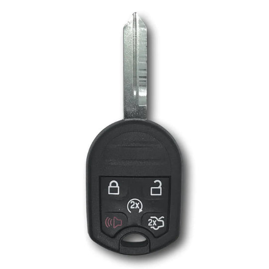 Ford Lincoln 5 Button Remote Head Key 2006-2015 For CWTWB1U793 | Aftermarket