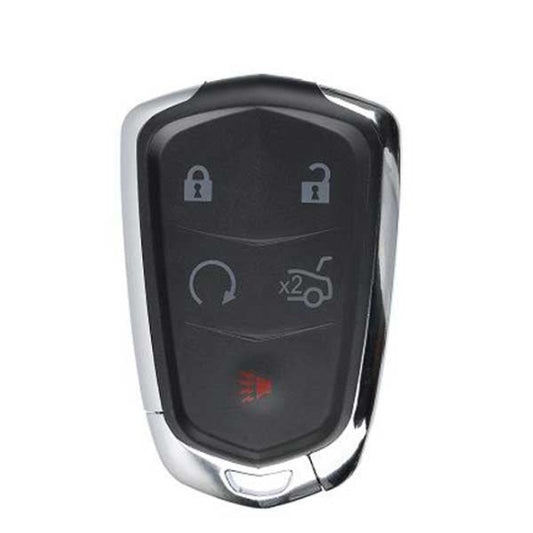 Cadillac ATS CT6 CTS XTS 2014-2020 OEM 5 Button Smart Key HYQ2AB