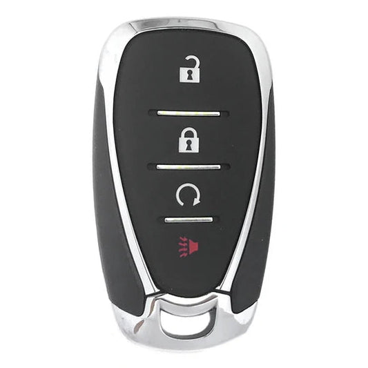 Chevrolet 2021-2026 OEM 4 Button Smart Key HYQ4ES