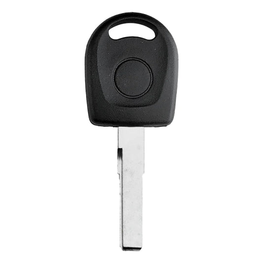 Volkswagen 2004-2014 Transponder Key HU66T24 CAN 48