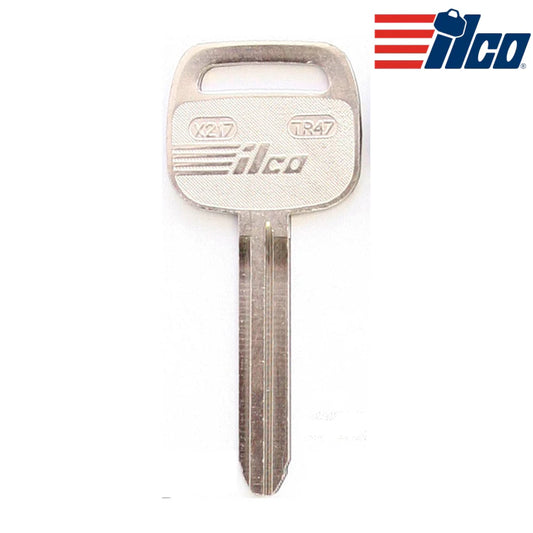 Ilco X217-TR47 Toyota Blank Key