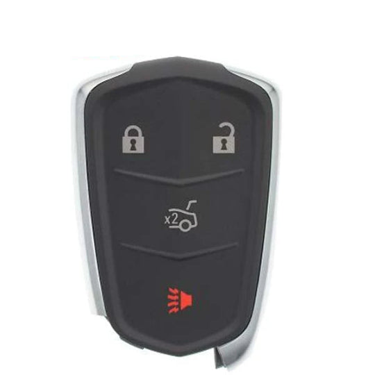 2014-2019 Cadillac ATS CTS XTS / 4-Button Smart Key / HYQ2AB (AFTERMARKET)