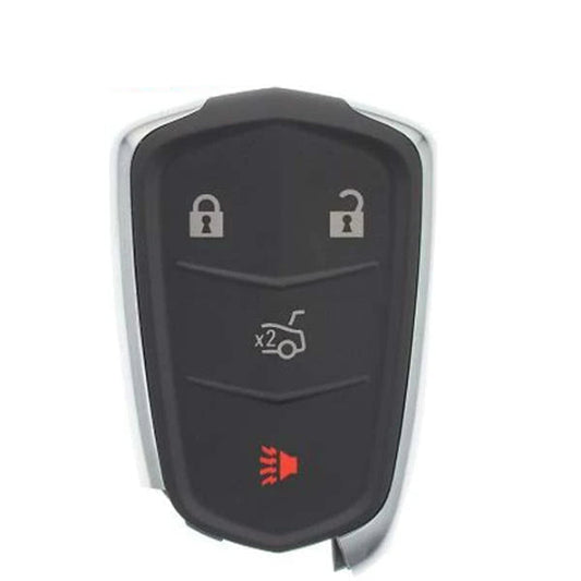 2014-2019 Cadillac ATS CTS XTS / 4-Button Smart Key / HYQ2AB (AFTERMARKET)