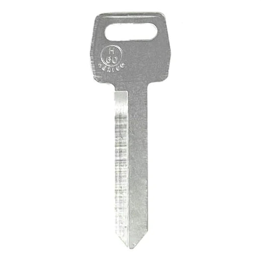 Ford Lincoln Mercury JMA Metal Key FO-11DE H60 NP