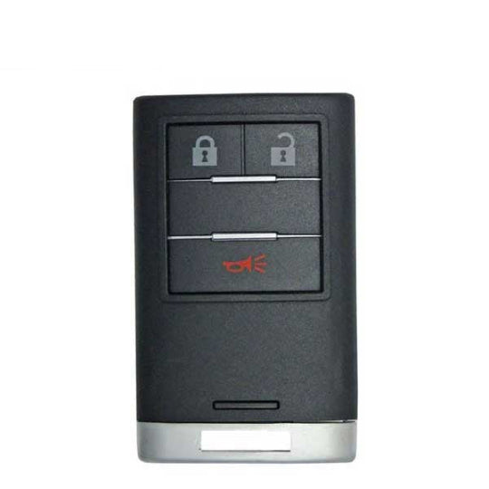 2010-2016 Cadillac / 3-Button Smart Key / PN: 20984232 / NBG009768T (AFTERMARKET)