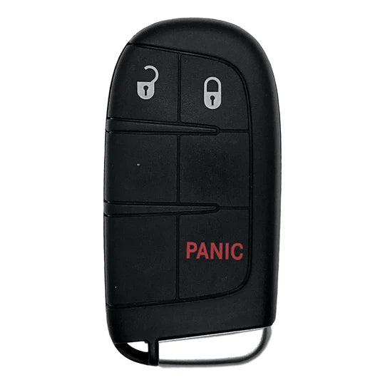 Jeep Renegade 3 Button Smart Key 2015-2021 For M3N-40821302 | Aftermarket