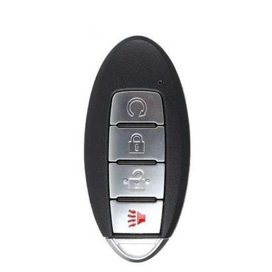 Nissan Altima Maxima 4 Button Remote 2013-2016 For KR5S180144014 (S180144018) | Aftermarket