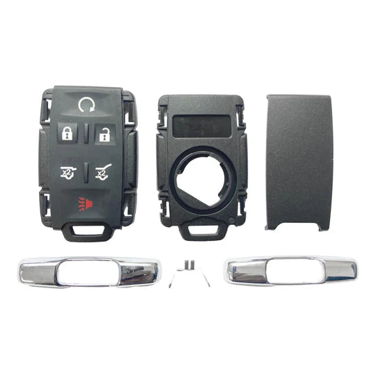 Chevrolet GMC 6 Button Replacement Shell For M3N-32337100