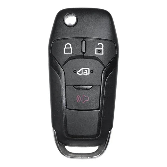 Ford Transit 4 Button Flip Key 2019-2026 For N5F-A08TAA | Aftermarket