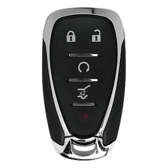 Chevrolet Equinox 5 Button Smart Key 2018-2024 For HYQ4AA | Aftermarket