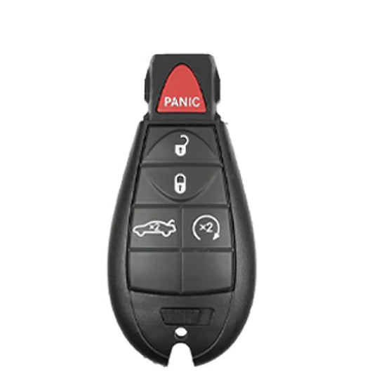 2008-2013 Chrysler Dodge / 5-Button Fobik Key / M3N5WY783X (AFTERMARKET)