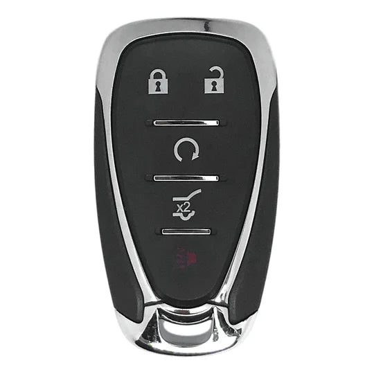 Chevrolet Traverse 5 Button Smart Key 2021-2025 For HYQ4ES | Aftermarket