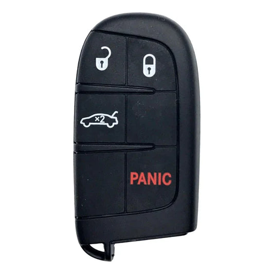 Chrysler Dodge 4 Button Smart Key 2011-2019 For M3N-40821302 | Aftermarket