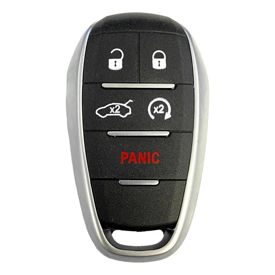 Alfa Romeo Giulia 5 Button Remote 2017-2024 For KR5ALFA434 | Aftermarket