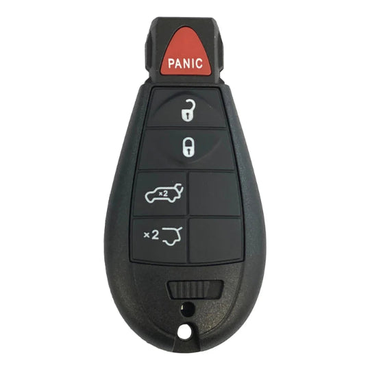 Jeep 5 Button Fobik 2008-2013 For IYZ-C01C M3N5WY783X | Aftermarket