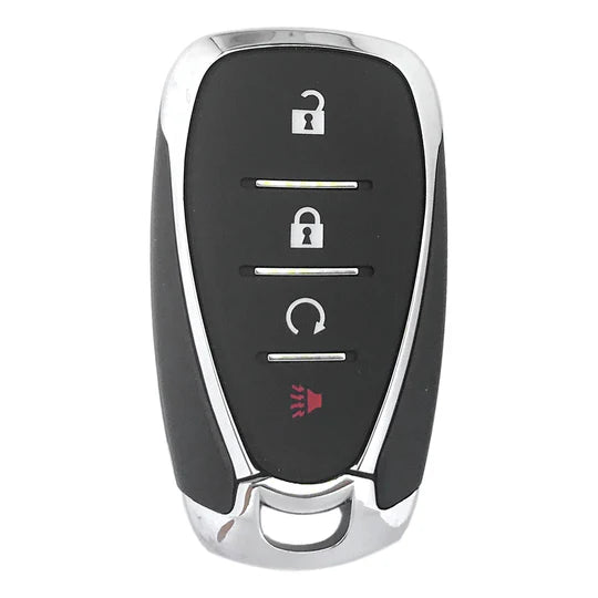 Chevrolet Equinox Trax 4 Button Smart Key 2021-2024 For HYQ4AS | Aftermarket