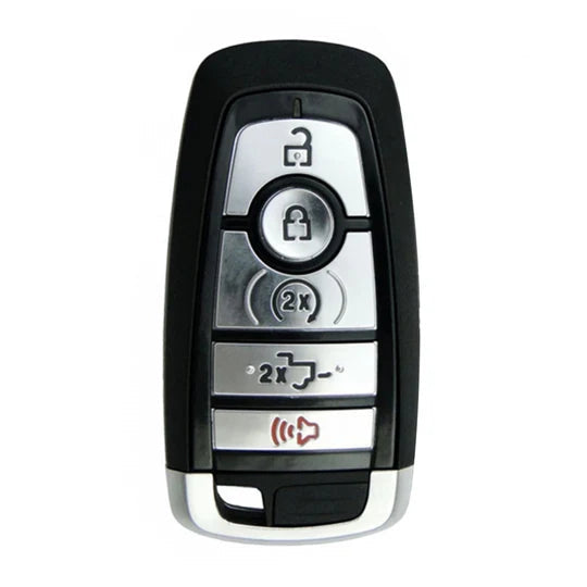 Ford F250-F750 Series 2023-2026 OEM 5 Button Smart Key M3N-A3C108397 RL3T-15K601 (164-R8330)