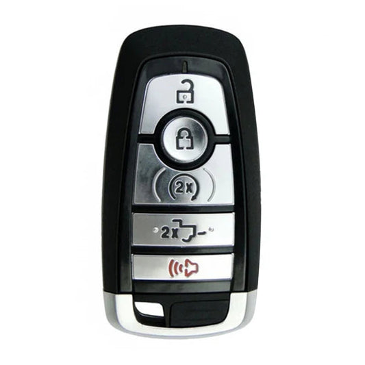 Ford F250-F750 Series 2023-2026 OEM 5 Button Smart Key M3N-A3C108397 RL3T-15K601 (164-R8330)
