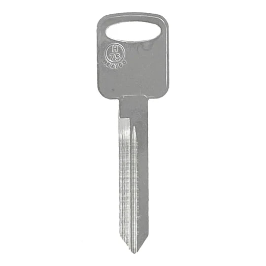 Ford JMA Metal Key FO-15DE H75 NP