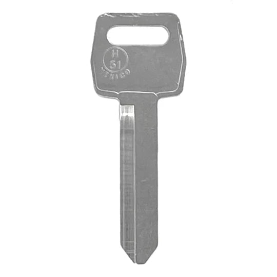 Ford Mercury Lincoln JMA Metal Key FO-21DE H51 NP