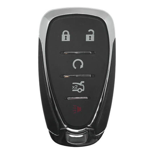 Chevrolet Camaro Malibu 5 Button Smart Key 2021-2025 For HYQ4ES | Aftermarket
