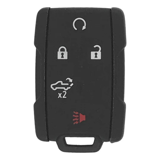 GMC Chevrolet 5 Button Keyless Entry Remote 2019-2023 For M3N-32337200 (84209236) | Aftermarket