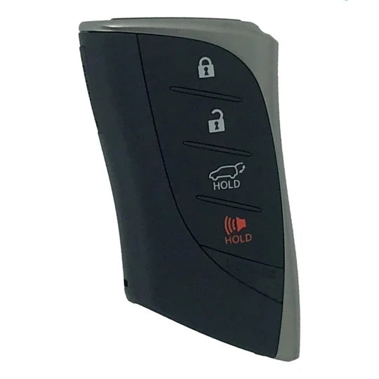 Lexus LX NX RX 2022-2026 OEM 4 Button Smart Key HYQ14FLC (8990H-78640)
