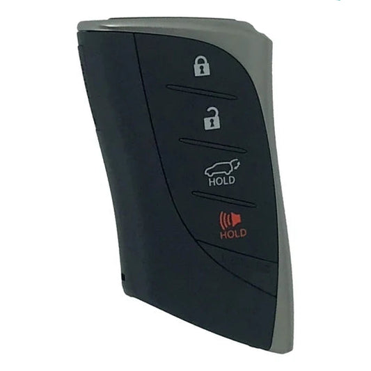 Lexus LX NX RX 2022-2026 OEM 4 Button Smart Key HYQ14FLC (8990H-78640)